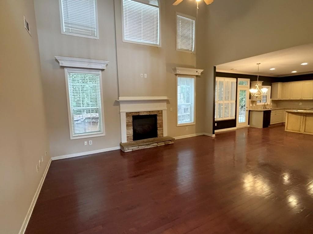 5 bedroom, 3 bathroom, 2,916 sq ft single family residence for sale at 216 Daybreak Rush, Canton, GA 30114 — photo 6