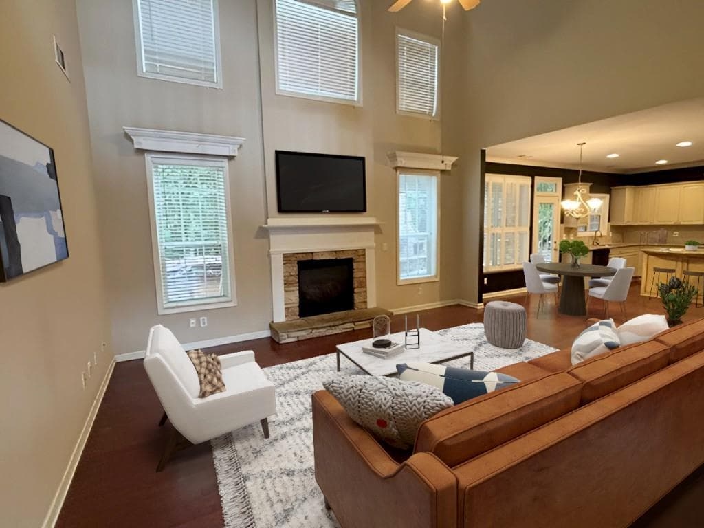 5 bedroom, 3 bathroom, 2,916 sq ft single family residence for sale at 216 Daybreak Rush, Canton, GA 30114 — photo 7