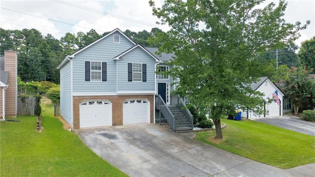 4 bedroom, 3 bathroom, 2,329 sq ft single family residence for sale at 2808 Vintage Wood Way, Kennesaw, GA 30144 — photo 1 of 23