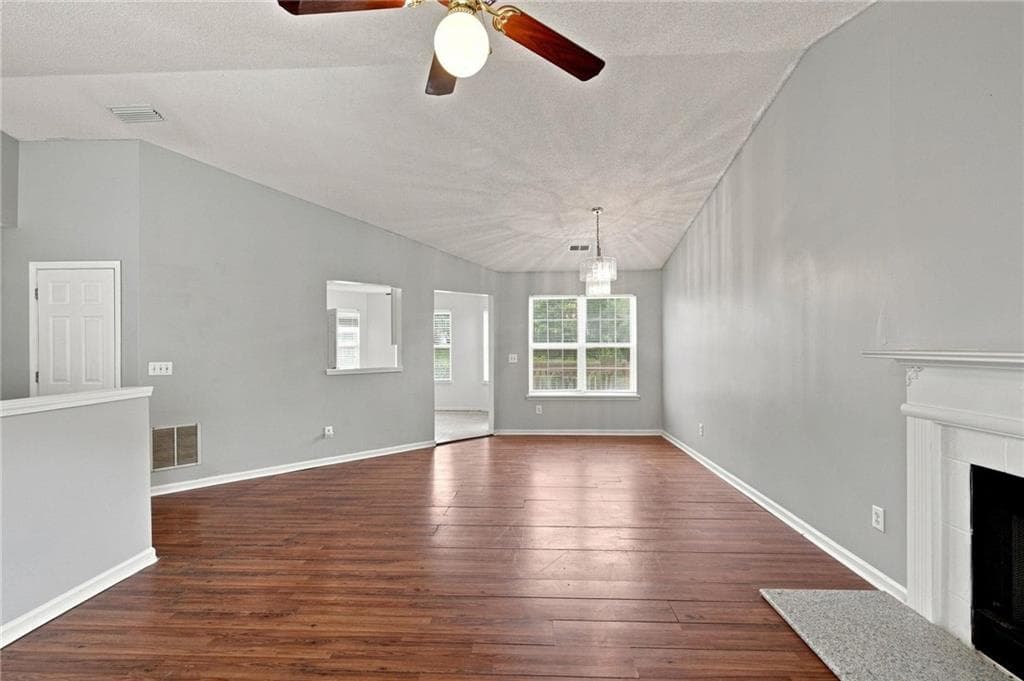 4 bedroom, 3 bathroom, 2,329 sq ft single family residence for sale at 2808 Vintage Wood Way, Kennesaw, GA 30144 — photo 4