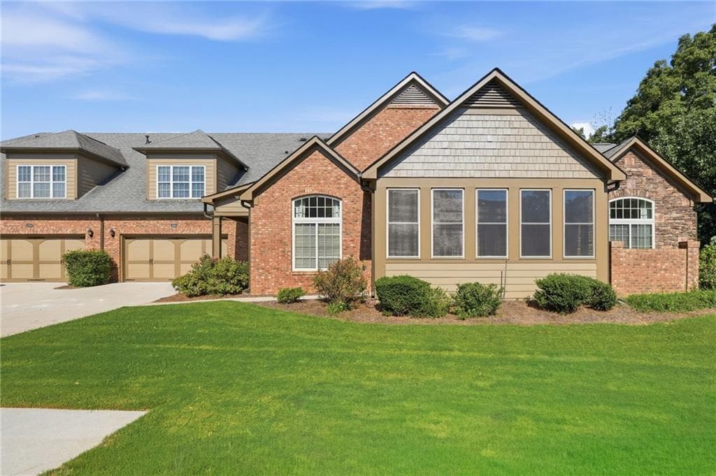 3 bedroom, 3 bathroom, 2,525 sq ft condominium for sale at 4204 Lanier Ridge Walk 503, Cumming, GA 30041 — photo 1 of 40