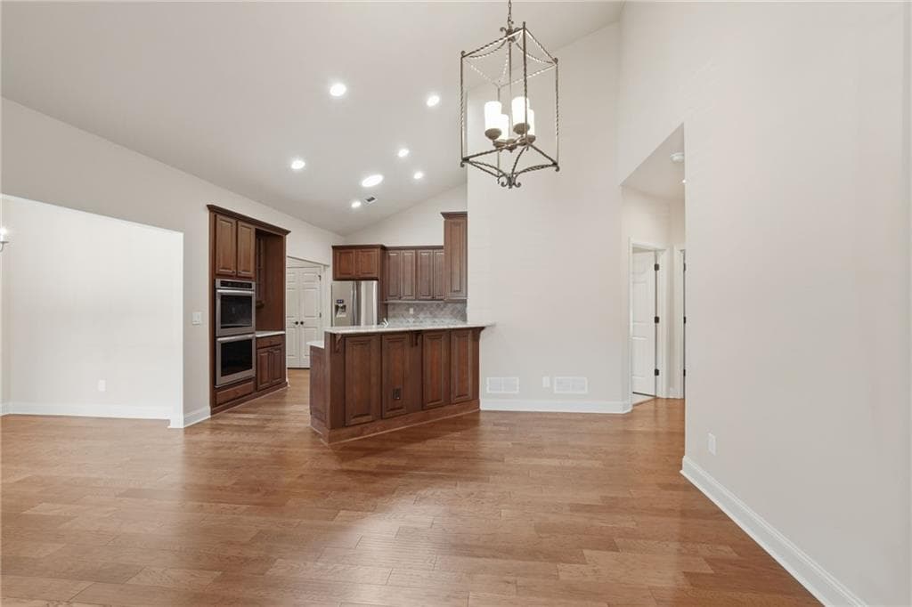 3 bedroom, 3 bathroom, 2,525 sq ft condominium for sale at 4204 Lanier Ridge Walk 503, Cumming, GA 30041 — photo 5