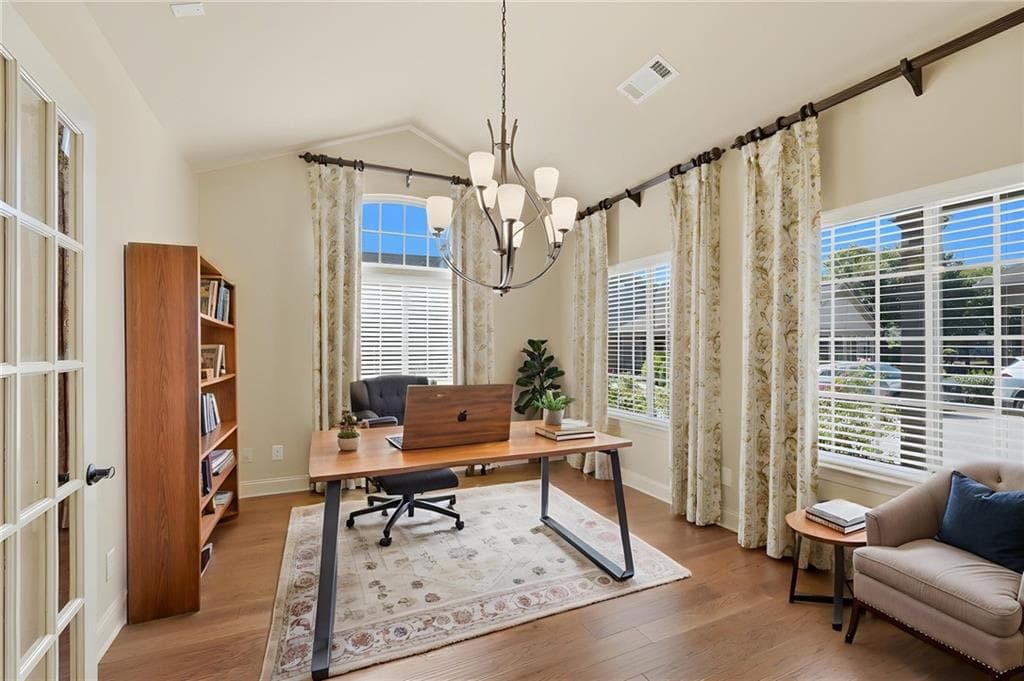 3 bedroom, 3 bathroom, 2,525 sq ft condominium for sale at 4204 Lanier Ridge Walk 503, Cumming, GA 30041 — photo 10