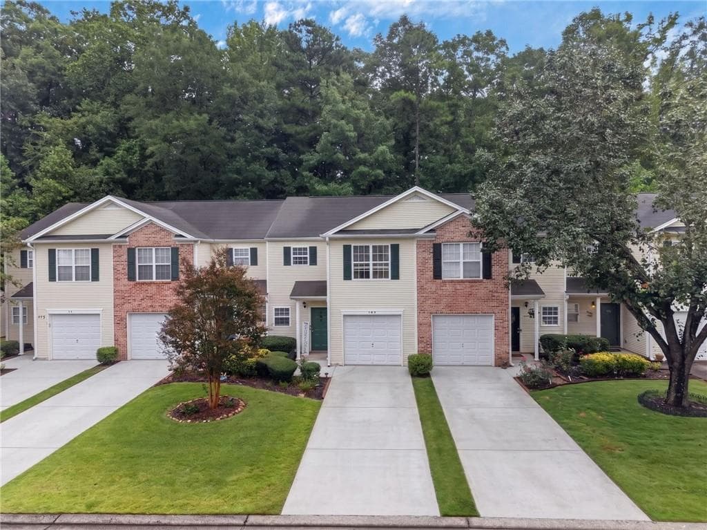 2 bedroom, 3 bathroom, 1,380 sq ft townhouse under contract at 183 Venture Path, Hiram, GA 30141 — photo 3