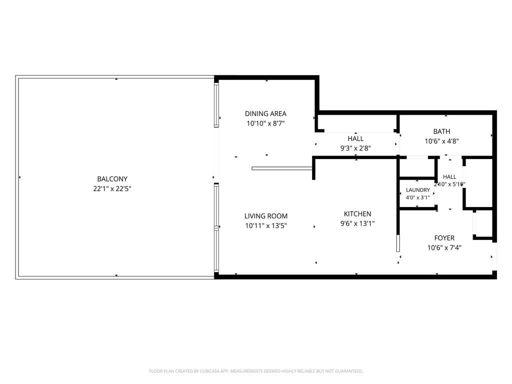 1 bedroom, 1 bathroom, 736 sq ft condominium for sale at 3324 Peachtree Road 808, Atlanta, GA 30326 — photo 4