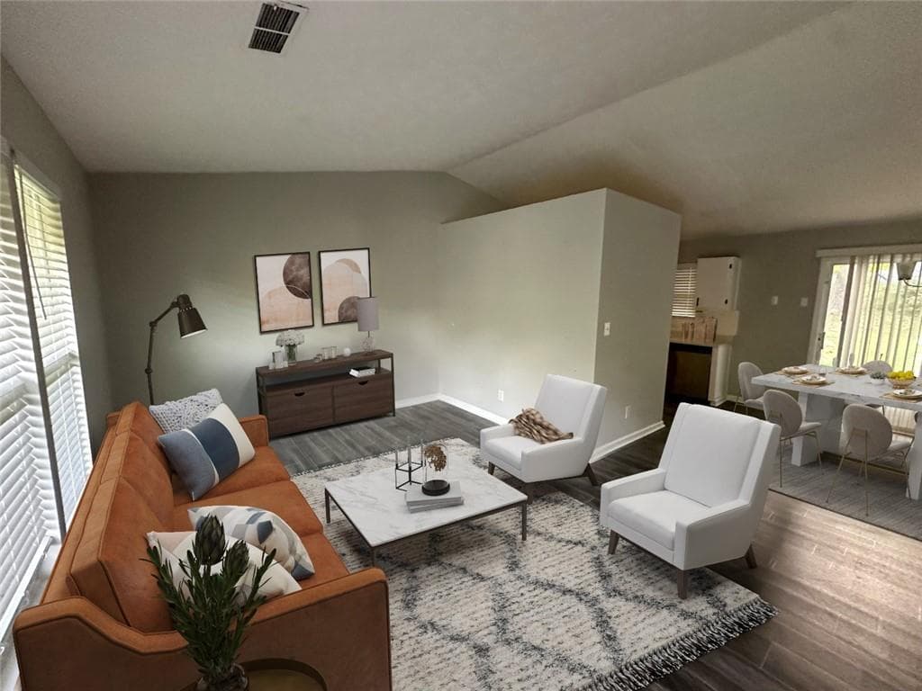 3 bedroom, 2 bathroom, 1,392 sq ft single family residence for sale at 1819 Singer Way, Lithonia, GA 30058 — photo 4