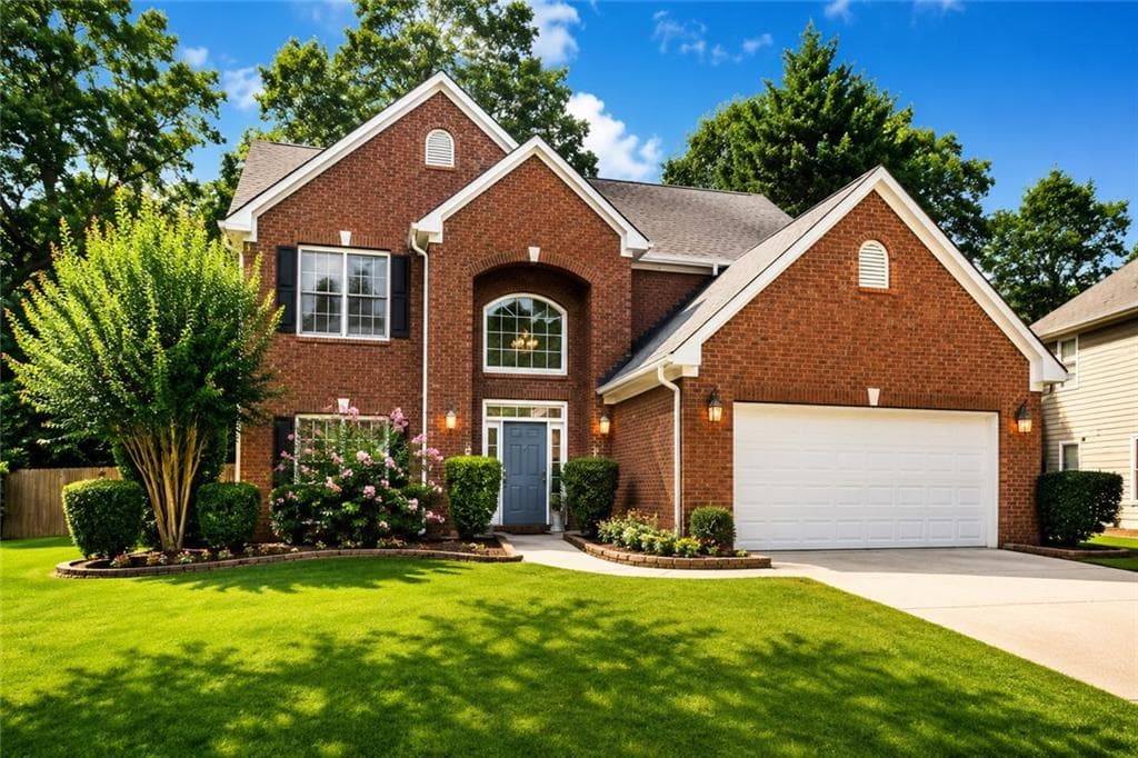 4 bedroom, 3 bathroom, 2,857 sq ft single family residence under contract at 3617 Willbrooke Run, Duluth, GA 30096