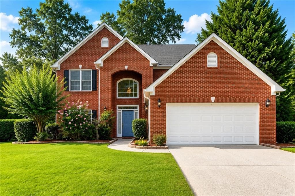 4 bedroom, 3 bathroom, 2,857 sq ft single family residence under contract at 3617 Willbrooke Run, Duluth, GA 30096 — photo 2