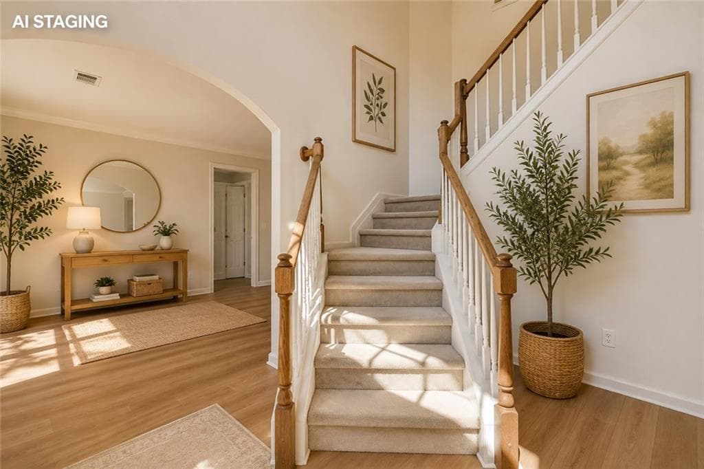 4 bedroom, 3 bathroom, 2,857 sq ft single family residence under contract at 3617 Willbrooke Run, Duluth, GA 30096 — photo 4