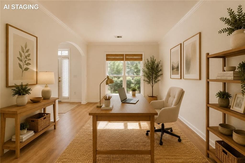 4 bedroom, 3 bathroom, 2,857 sq ft single family residence under contract at 3617 Willbrooke Run, Duluth, GA 30096 — photo 8