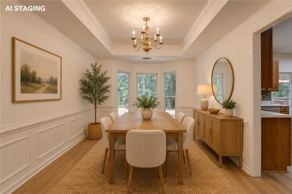 4 bedroom, 3 bathroom, 2,857 sq ft single family residence under contract at 3617 Willbrooke Run, Duluth, GA 30096 — photo 9