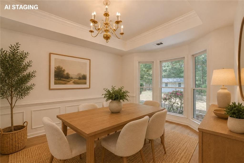 4 bedroom, 3 bathroom, 2,857 sq ft single family residence under contract at 3617 Willbrooke Run, Duluth, GA 30096 — photo 10