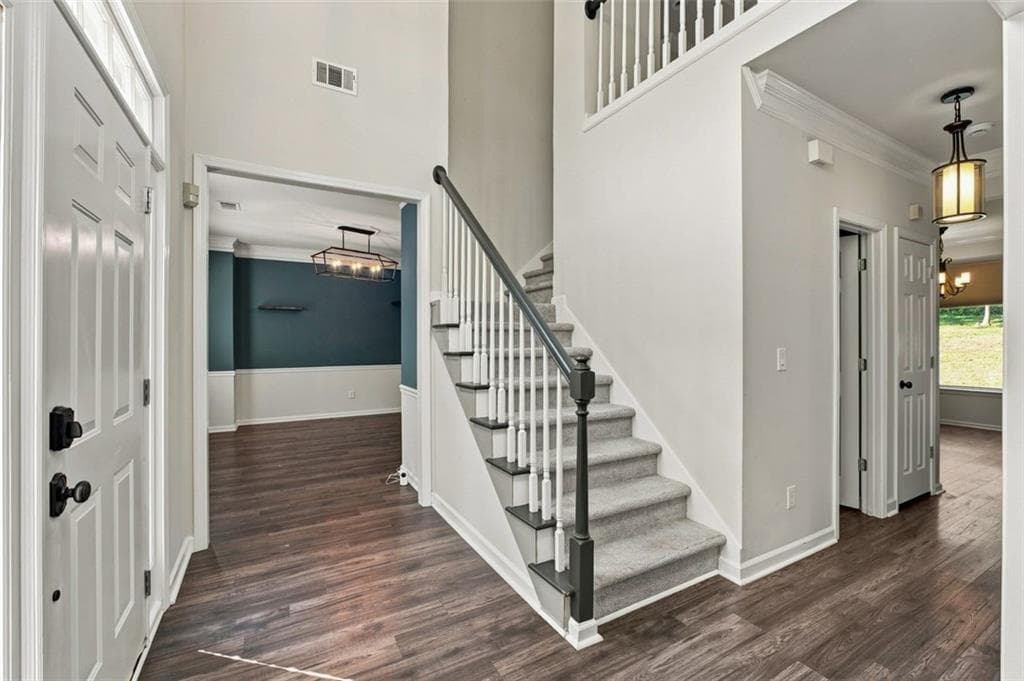 4 bedroom, 3 bathroom, 2,588 sq ft single family residence for sale at 2525 Woodbrook Court, Lawrenceville, GA 30043 — photo 3