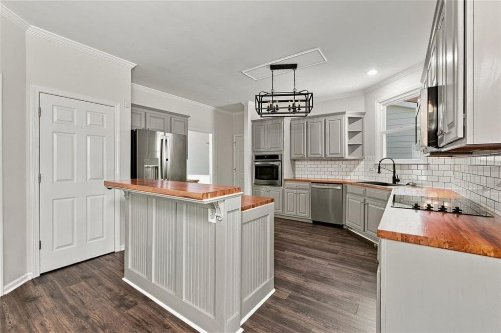 4 bedroom, 3 bathroom, 2,588 sq ft single family residence for sale at 2525 Woodbrook Court, Lawrenceville, GA 30043 — photo 10