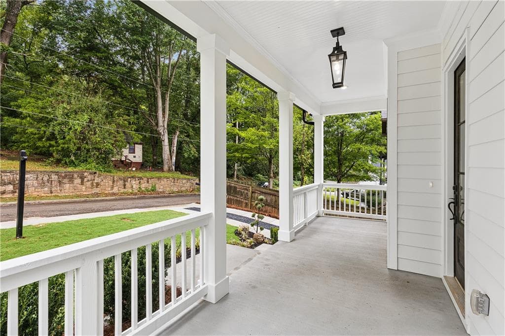 4 bedroom, 3 bathroom, 2,820 sq ft single family residence for sale at 3346 Lawrence Street, Scottdale, GA 30079 — photo 3
