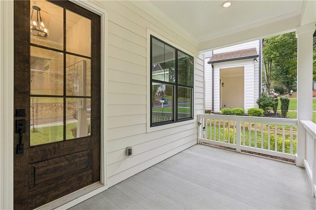 4 bedroom, 3 bathroom, 2,820 sq ft single family residence for sale at 3346 Lawrence Street, Scottdale, GA 30079 — photo 4