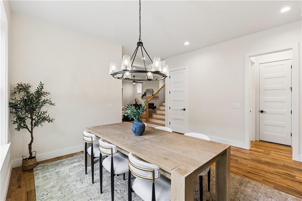 4 bedroom, 3 bathroom, 2,820 sq ft single family residence for sale at 3346 Lawrence Street, Scottdale, GA 30079 — photo 6