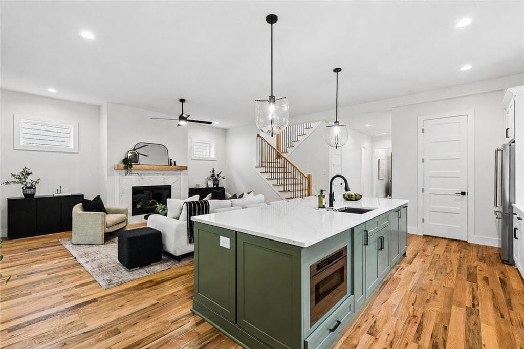 4 bedroom, 3 bathroom, 2,820 sq ft single family residence for sale at 3346 Lawrence Street, Scottdale, GA 30079 — photo 10
