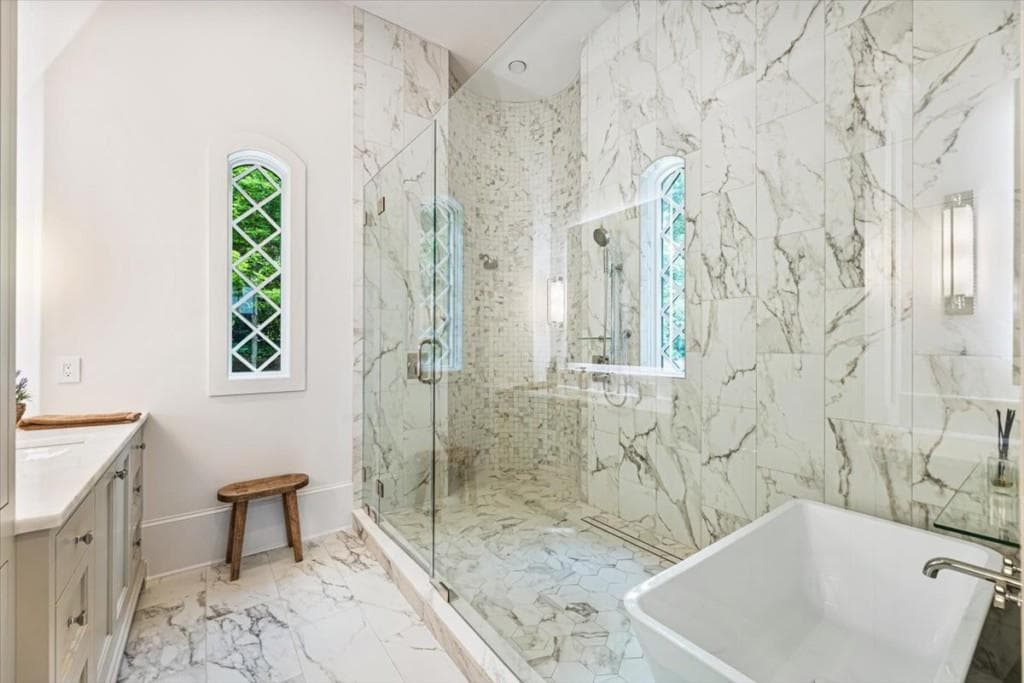 5 bedroom, 9 bathroom, 7,780 sq ft single family residence for sale at 221 Academy Street, Alpharetta, GA 30009 — photo 7