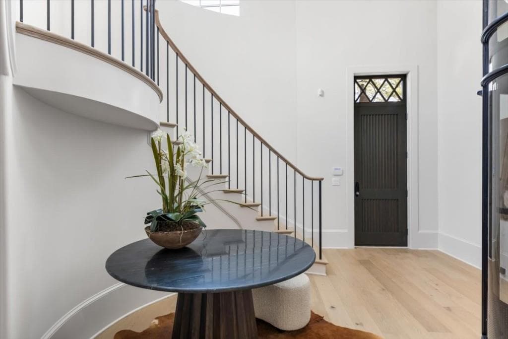 5 bedroom, 9 bathroom, 7,780 sq ft single family residence for sale at 221 Academy Street, Alpharetta, GA 30009 — photo 9