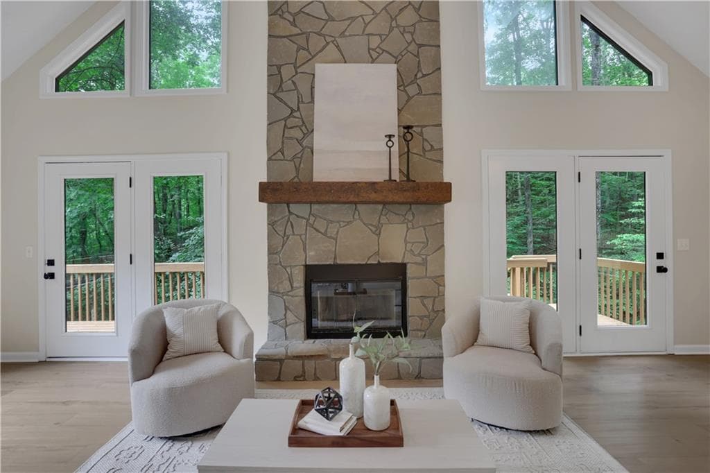 4 bedroom, 3 bathroom, 2,314 sq ft single family residence for rent at 6524 Medlock Road, Gainesville, GA 30506 for $4,200 a month — photo 5