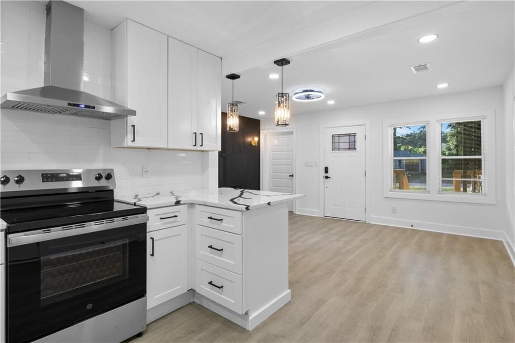2 bedroom, 2 bathroom, 912 sq ft single family residence for sale at 4253 Hanes Drive, Decatur, GA 30035 — photo 7