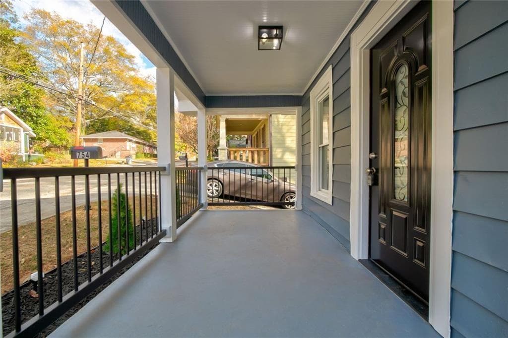 3 bedroom, 2 bathroom, 1,008 sq ft single family residence for rent at 754 North Avenue, Hapeville, GA 30354 for $2,800 a month — photo 3