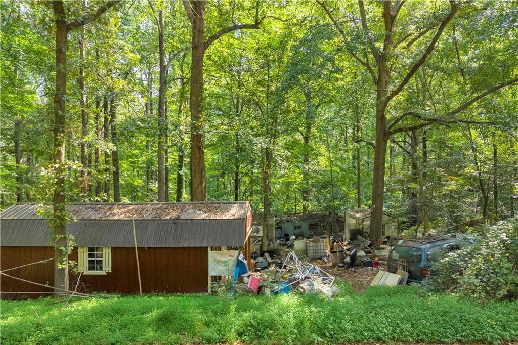 single family residence for sale at 400 Red Oak Road, Maysville, GA 30558 — photo 9