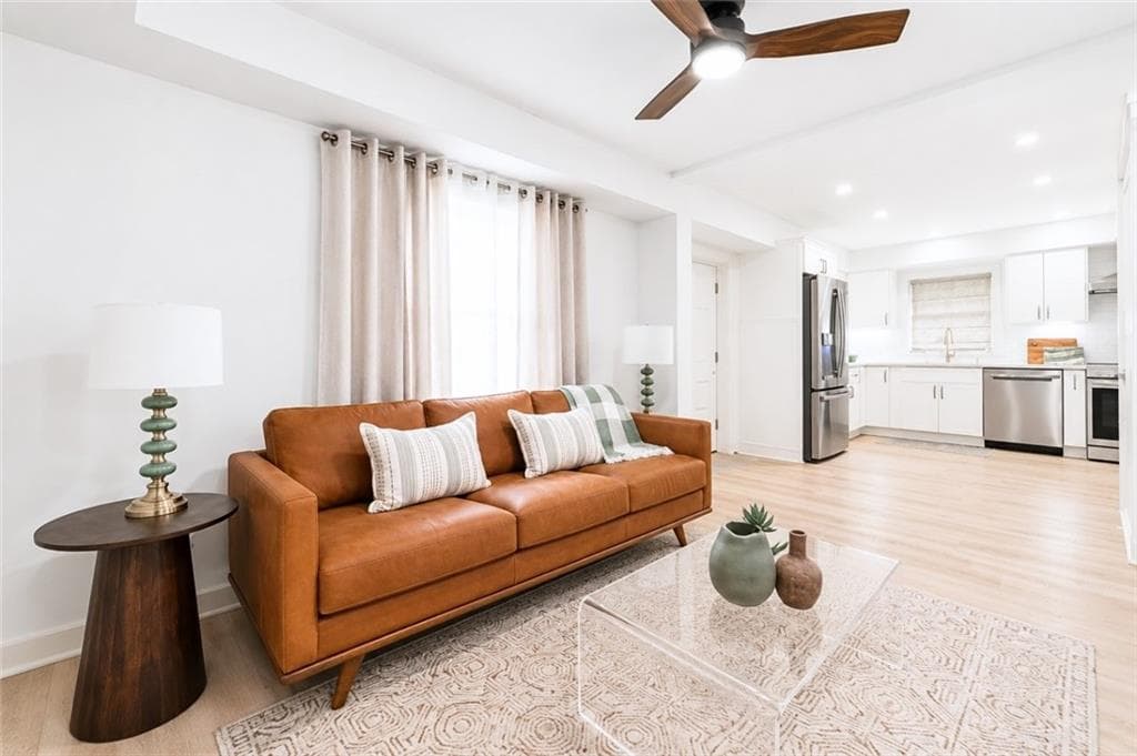 1 bedroom, 1 bathroom, 1,756 sq ft apartment for rent at 3250 Wynn Drive, Avondale Estates, GA 30002 for $1,975 a month — photo 3