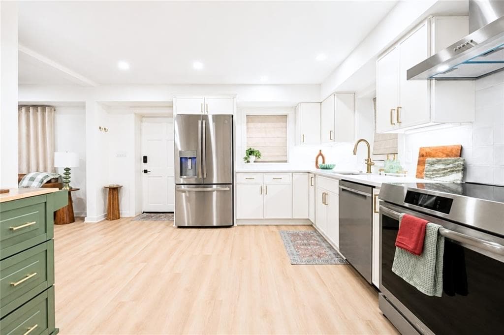 1 bedroom, 1 bathroom, 1,756 sq ft apartment for rent at 3250 Wynn Drive, Avondale Estates, GA 30002 for $1,975 a month — photo 7