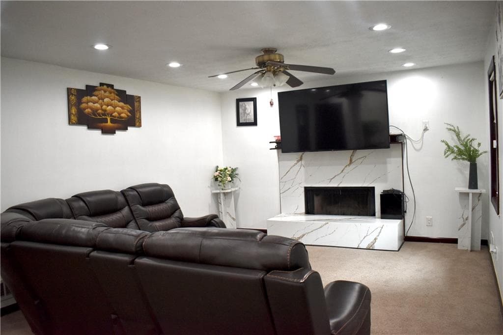 3 bedroom, 3 bathroom, 1,644 sq ft single family residence for sale at 274 Russell Ridge Drive, Lawrenceville, GA 30043 — photo 7