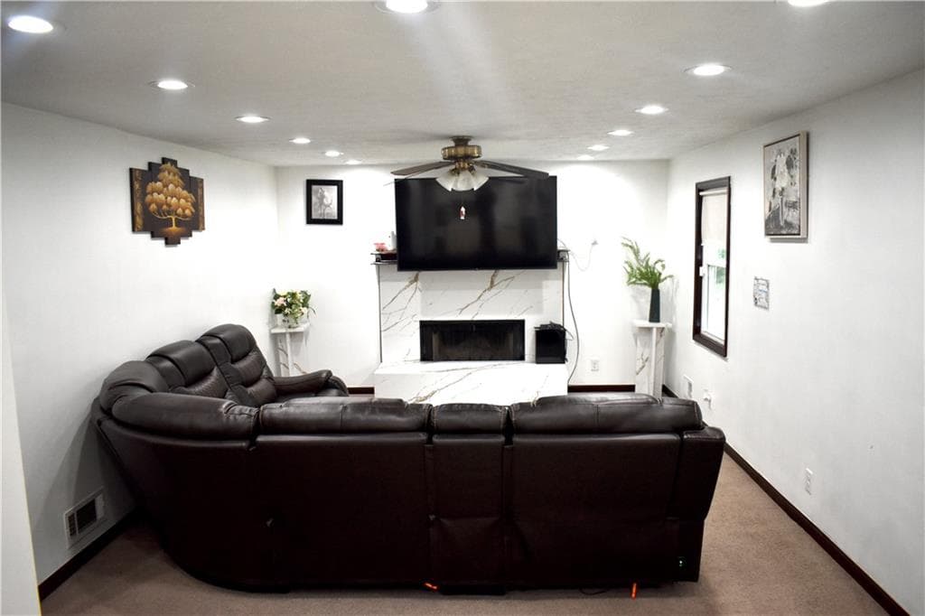 3 bedroom, 3 bathroom, 1,644 sq ft single family residence for sale at 274 Russell Ridge Drive, Lawrenceville, GA 30043 — photo 8