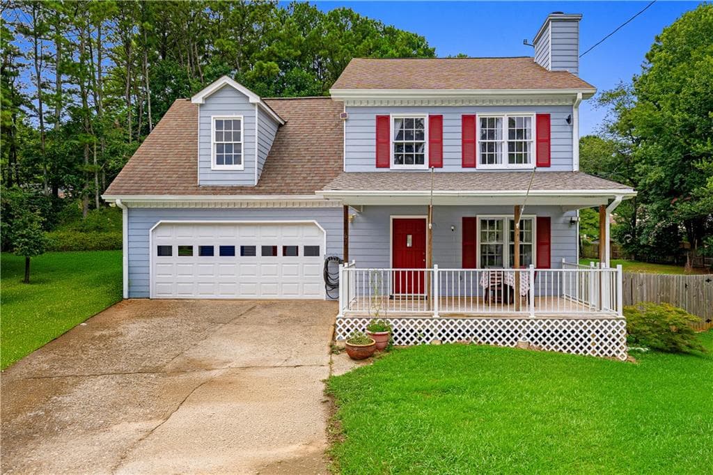 3 bedroom, 3 bathroom, 1,863 sq ft single family residence for sale at 2460 Arbour Trace Terrace, Suwanee, GA 30024 — photo 1 of 32