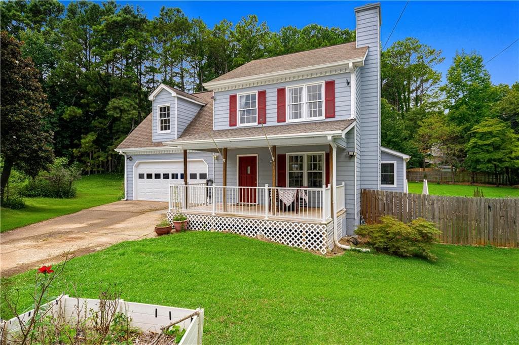 3 bedroom, 3 bathroom, 1,863 sq ft single family residence for sale at 2460 Arbour Trace Terrace, Suwanee, GA 30024 — photo 2
