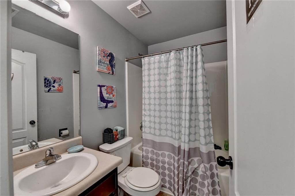 3 bedroom, 2 bathroom, 1,282 sq ft single family residence under contract at 1605 Jessica Lane, Winder, GA 30680 — photo 9