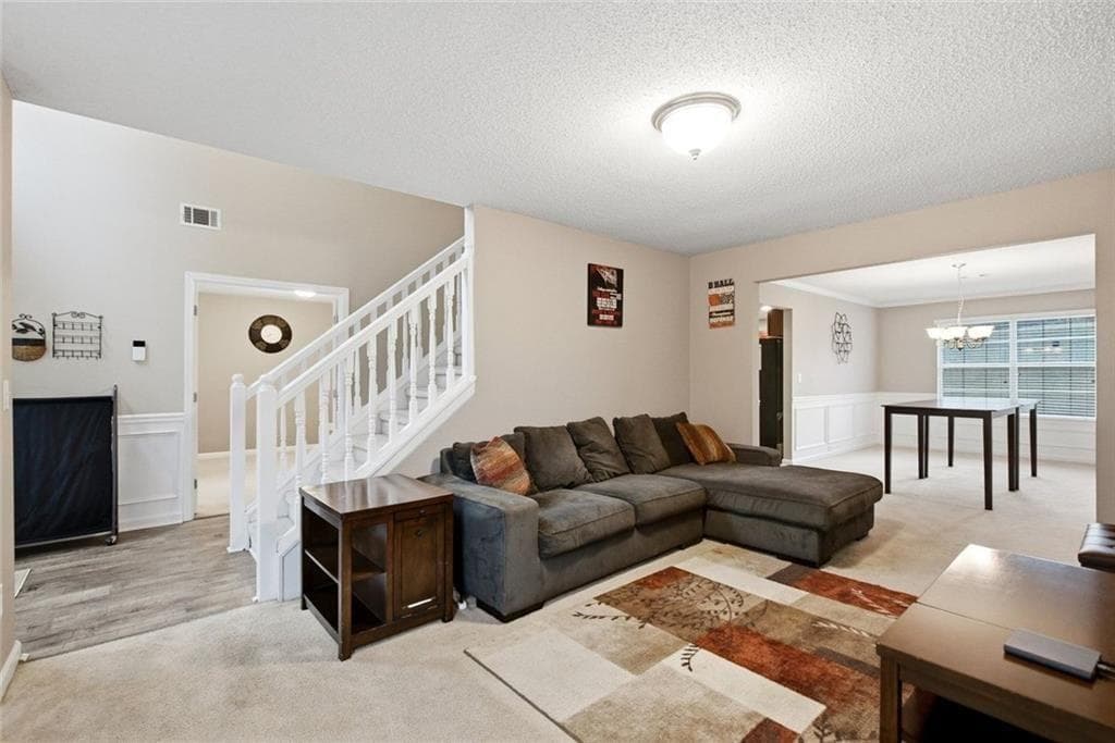 5 bedroom, 3 bathroom, 3,942 sq ft single family residence for sale at 5503 Mudlark Circle, Powder Springs, GA 30127 — photo 6