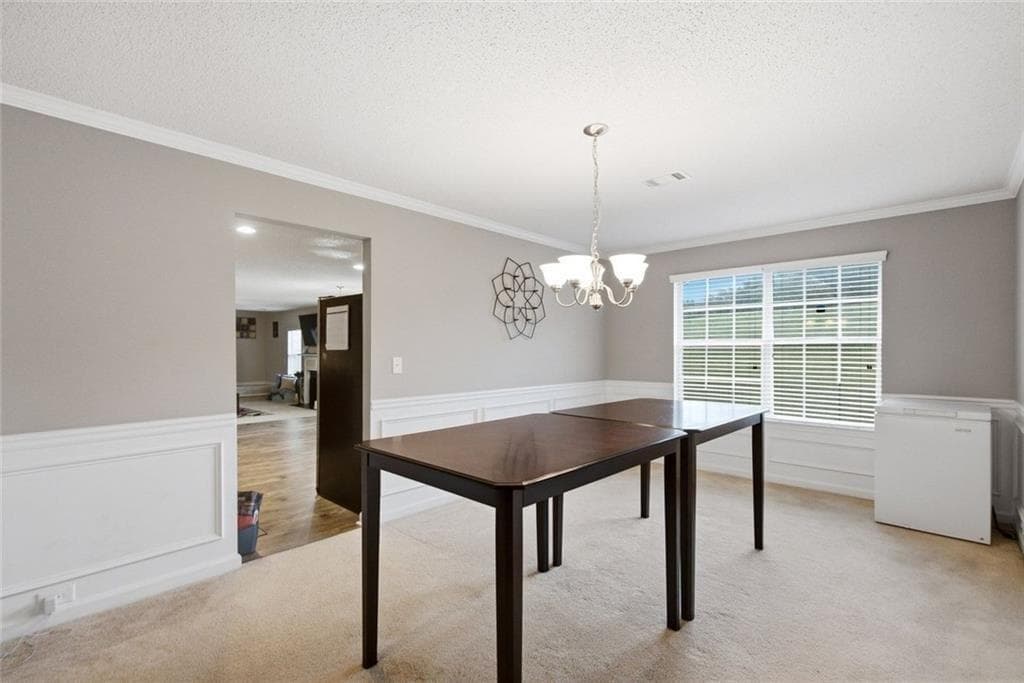 5 bedroom, 3 bathroom, 3,942 sq ft single family residence for sale at 5503 Mudlark Circle, Powder Springs, GA 30127 — photo 8