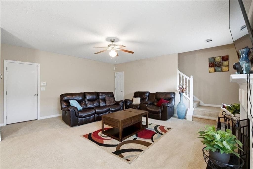 5 bedroom, 3 bathroom, 3,942 sq ft single family residence for sale at 5503 Mudlark Circle, Powder Springs, GA 30127 — photo 9