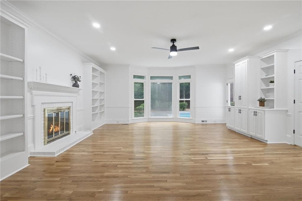 4 bedroom, 5 bathroom, 3,228 sq ft single family residence for sale at 2211 Brooke Farm Trail, Dunwoody, GA 30338 — photo 6