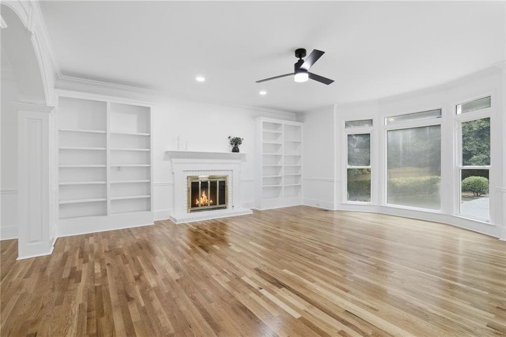 4 bedroom, 5 bathroom, 3,228 sq ft single family residence for sale at 2211 Brooke Farm Trail, Dunwoody, GA 30338 — photo 8