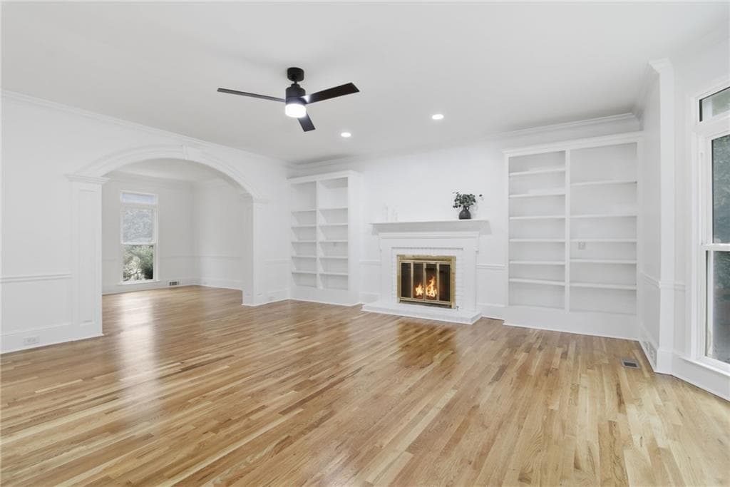 4 bedroom, 5 bathroom, 3,228 sq ft single family residence for sale at 2211 Brooke Farm Trail, Dunwoody, GA 30338 — photo 9
