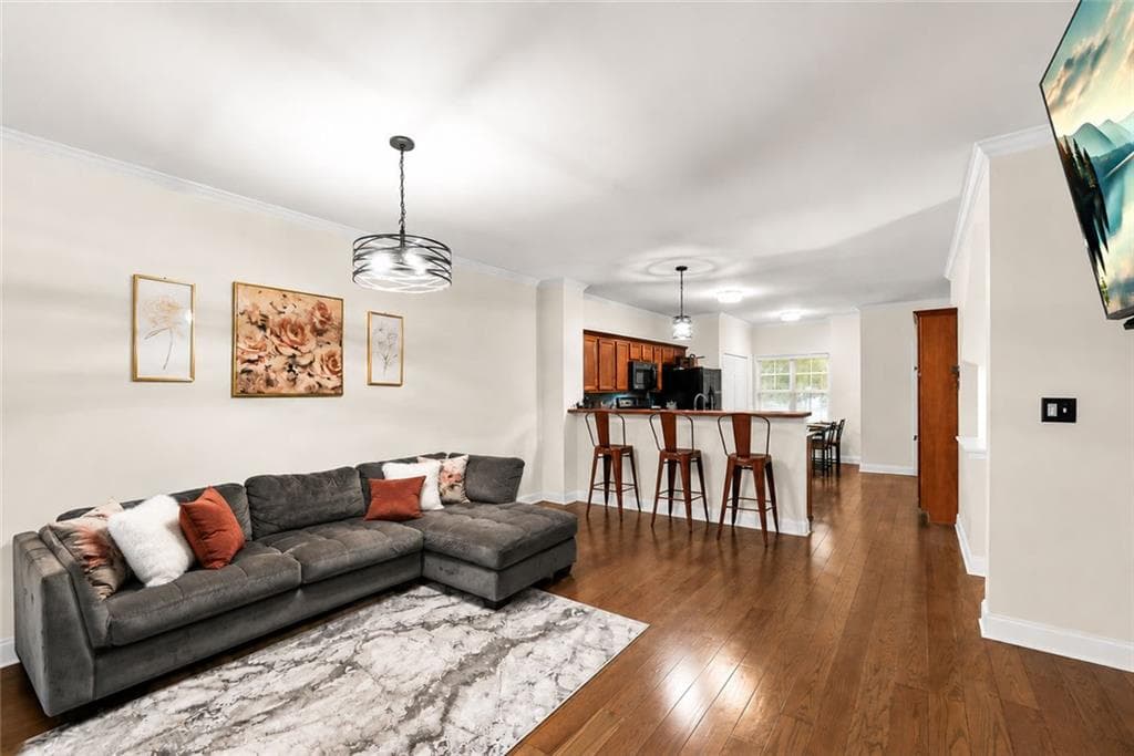 3 bedroom, 4 bathroom, 1,730 sq ft townhouse for sale at 3034 Lauren Parc Road, Decatur, GA 30032 — photo 3