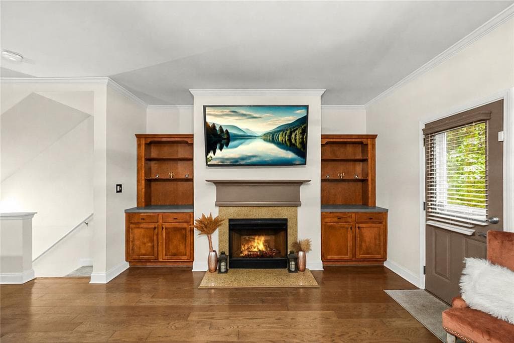 3 bedroom, 4 bathroom, 1,730 sq ft townhouse for sale at 3034 Lauren Parc Road, Decatur, GA 30032 — photo 5