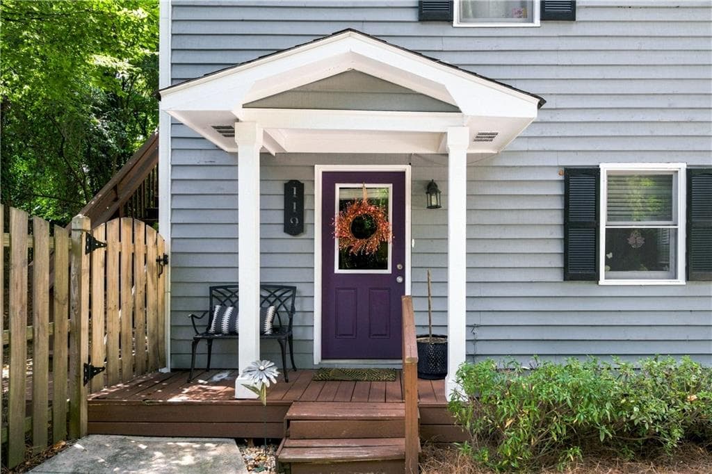 2 bedroom, 2 bathroom, 988 sq ft single family residence for sale at 119 William Drive, Athens, GA 30606 — photo 4