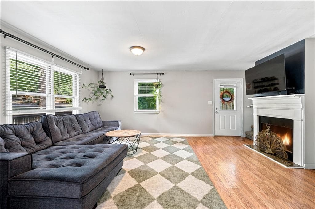 2 bedroom, 2 bathroom, 988 sq ft single family residence for sale at 119 William Drive, Athens, GA 30606 — photo 6