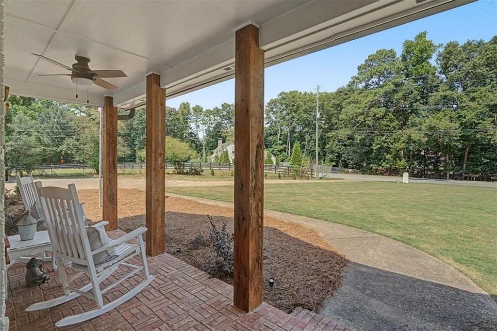 6 bedroom, 4 bathroom, 3,901 sq ft single family residence for sale at 1578 Friendship Church Road, Powder Springs, GA 30127 — photo 5