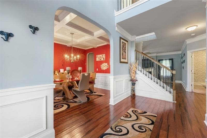5 bedroom, 3 bathroom, 2,923 sq ft single family residence for sale at 2503 Ginger Leaf Drive, Conyers, GA 30013 — photo 3