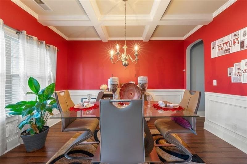 5 bedroom, 3 bathroom, 2,923 sq ft single family residence for sale at 2503 Ginger Leaf Drive, Conyers, GA 30013 — photo 4