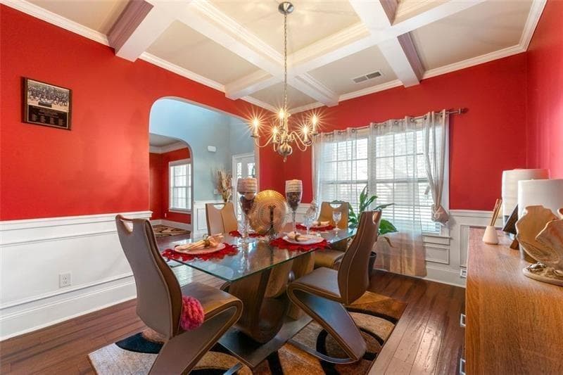 5 bedroom, 3 bathroom, 2,923 sq ft single family residence for sale at 2503 Ginger Leaf Drive, Conyers, GA 30013 — photo 5