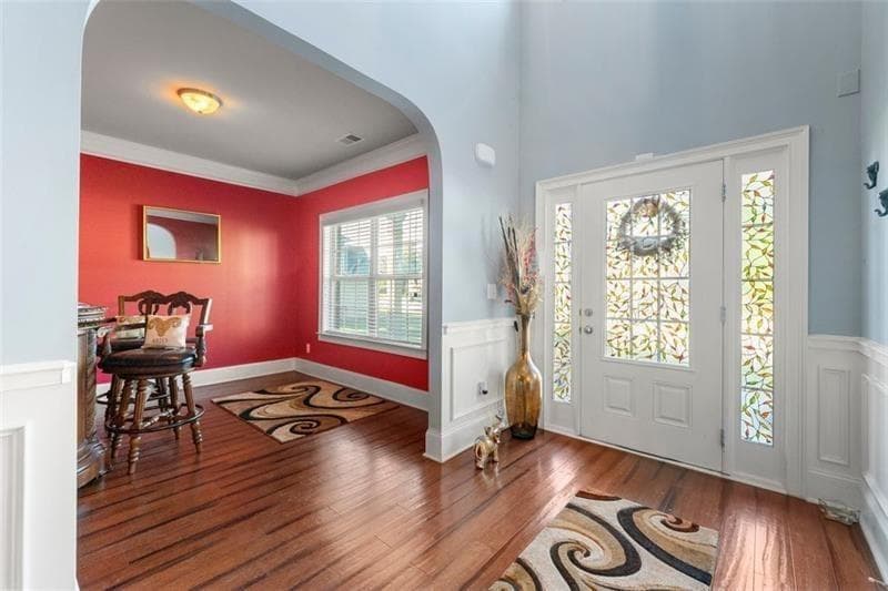 5 bedroom, 3 bathroom, 2,923 sq ft single family residence for sale at 2503 Ginger Leaf Drive, Conyers, GA 30013 — photo 6